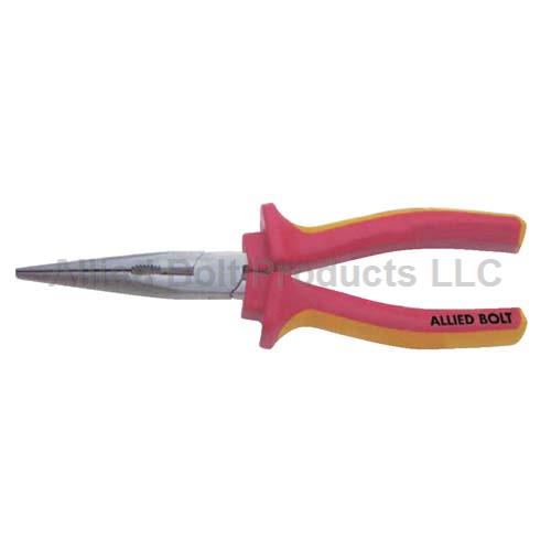 6-3/4" STRAIGHT SNIPE NOSE PLIER